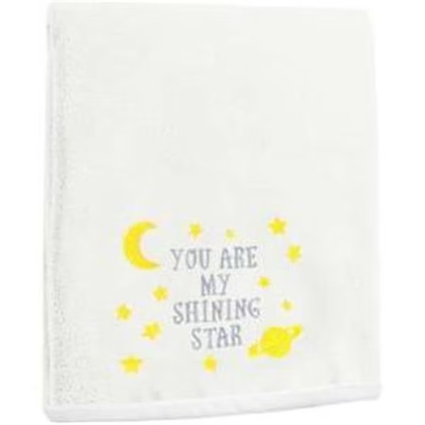 Manual Woodworkers & Weavers AIIZSS 30 x 40 in. Shining Star Fleece Throw Blanket, Manual Woodworkers & Weavers, Mfr#: AIIZSS
